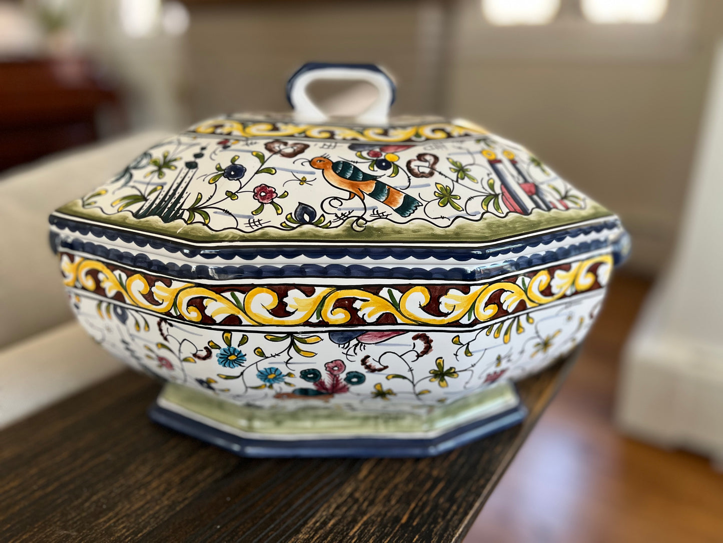 Portuguese Tureen