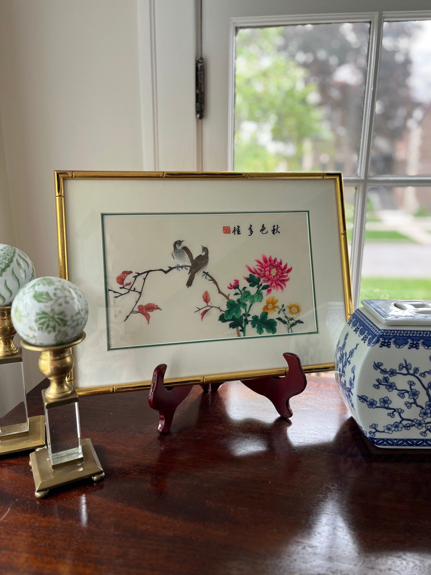 Chinoiserie Birds