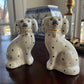 Staffordshire Dogs Set of 2