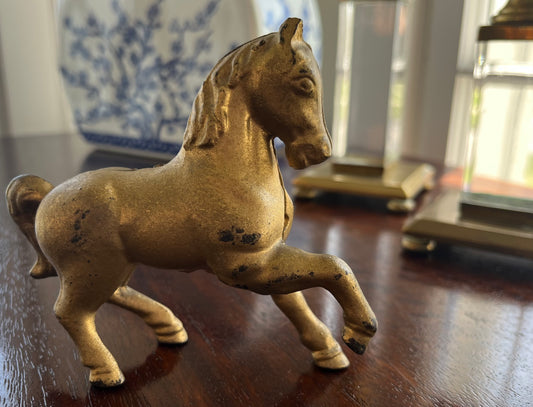Bronze Horse