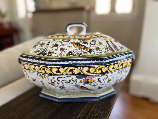 Portuguese Tureen
