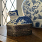 Chinoiserie Cat Box