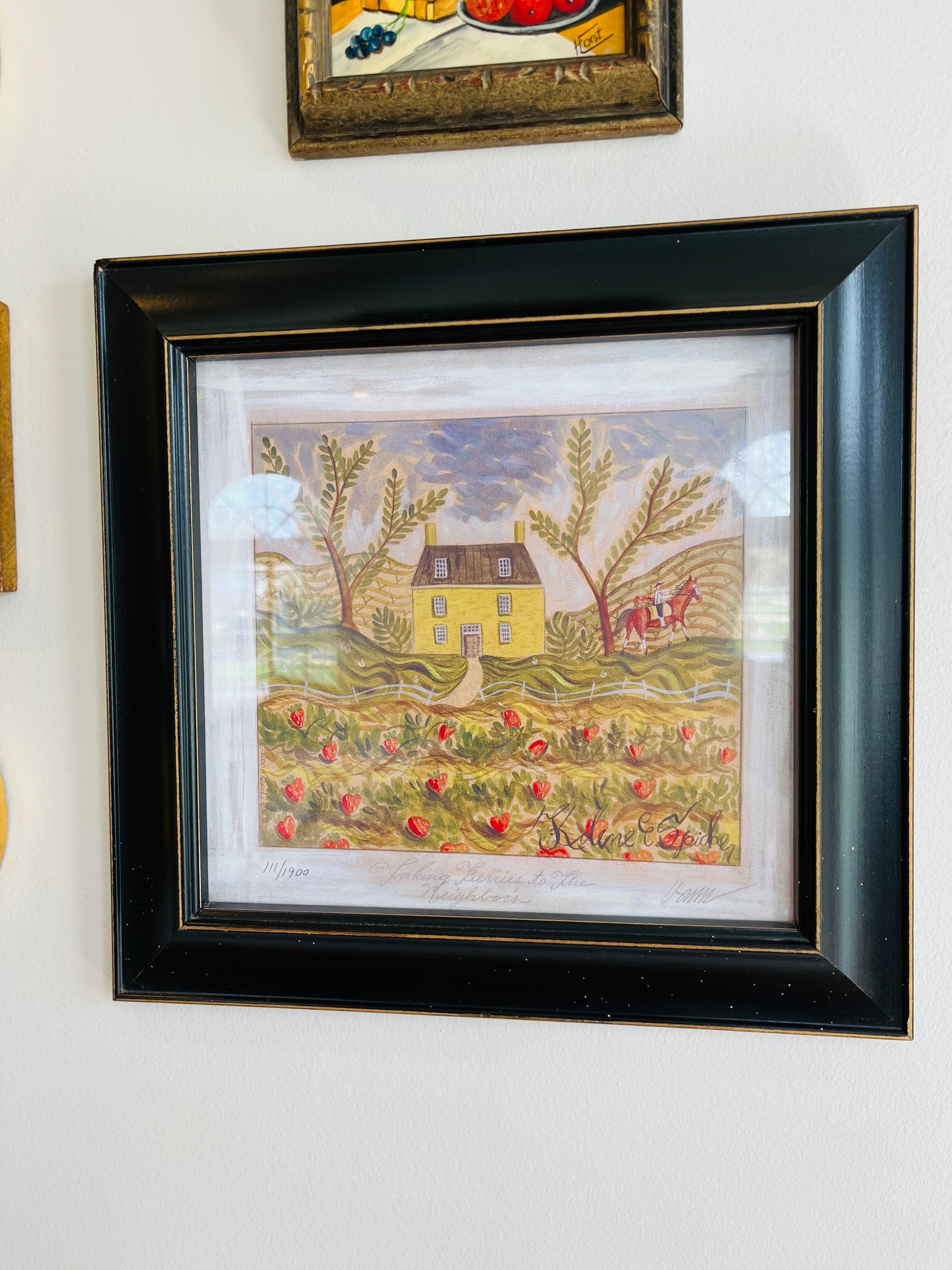 Yellow House Art