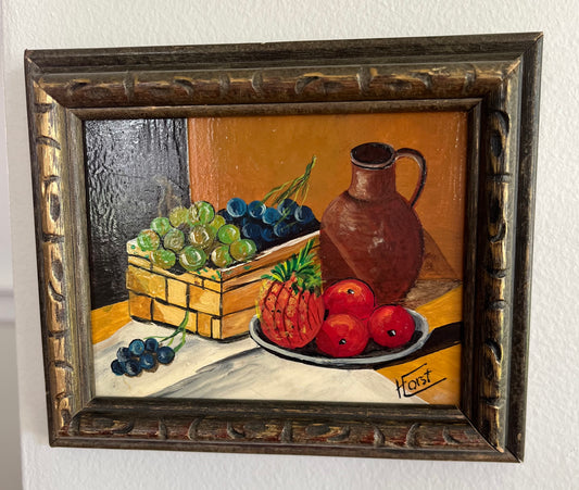Fruit Still Life