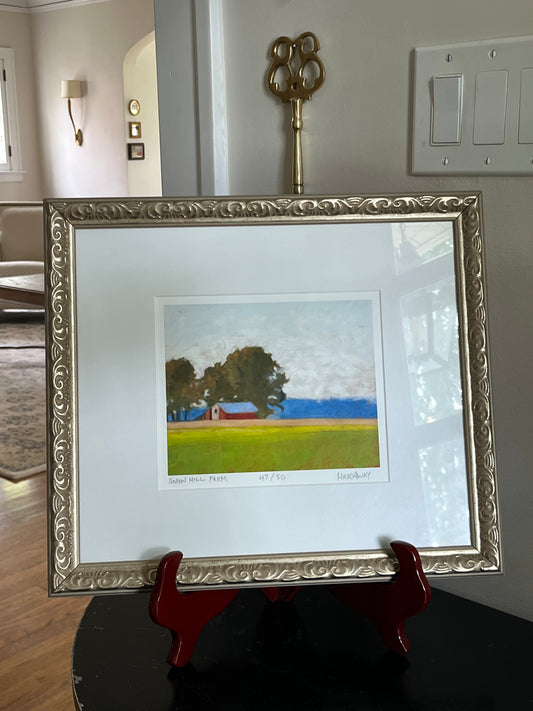 Haddaway Art - Pair of 2