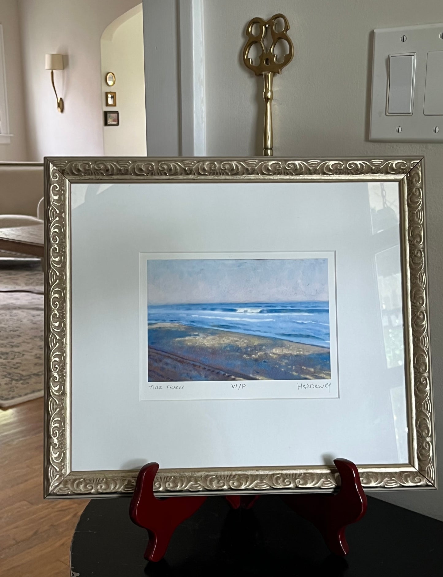 Haddaway Art - Pair of 2