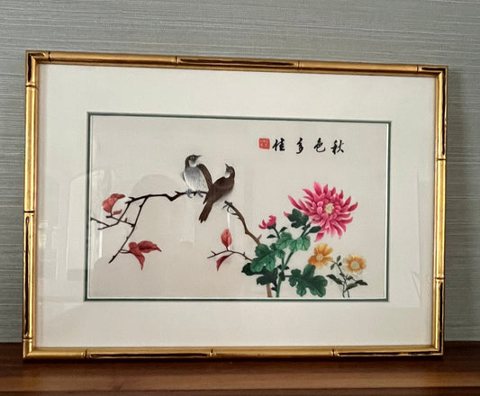 Chinoiserie Birds
