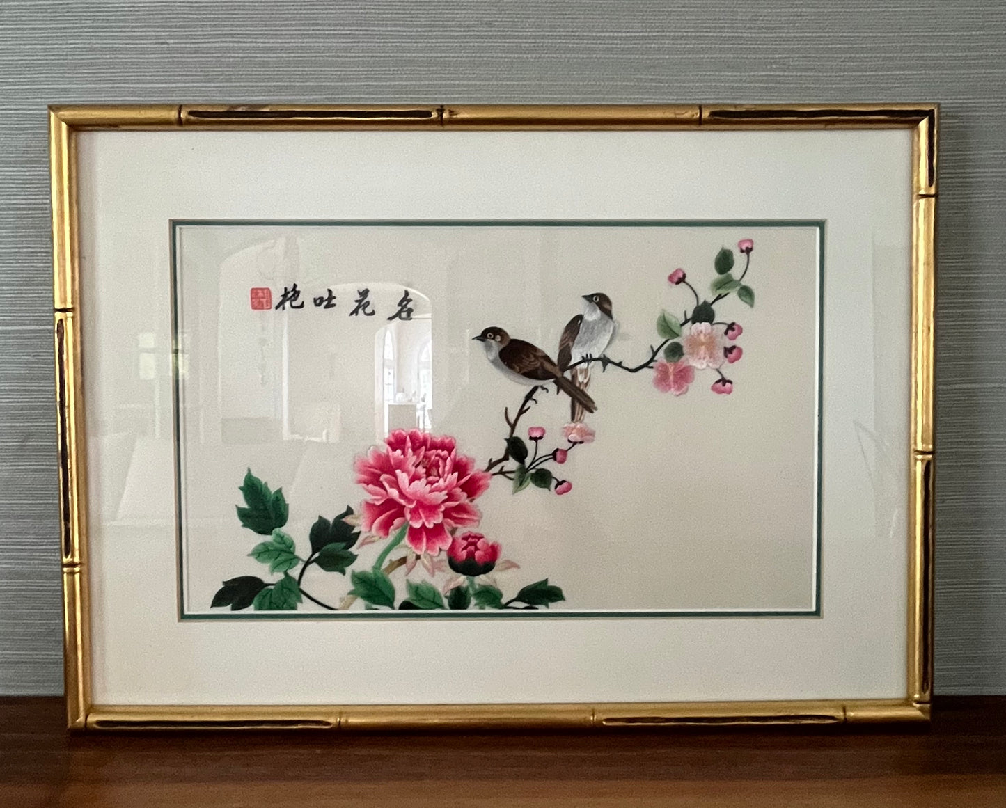 Chinoiserie Birds