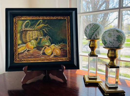 Still Life Oil Painting